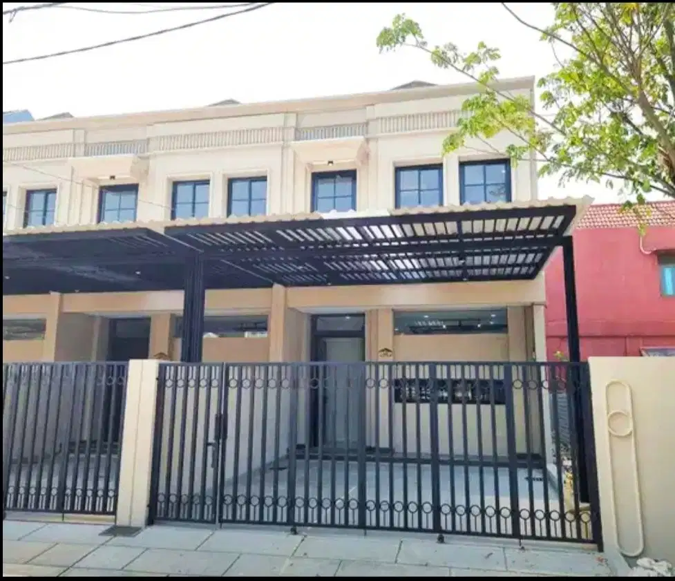 Rumah Baru Cantik Gading Serpong Sektor 7A