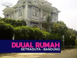 JUAL RUMAH MURAH, SETRADUTA, SETRA SARI, PASTEUR, BANDUNG UTARA,