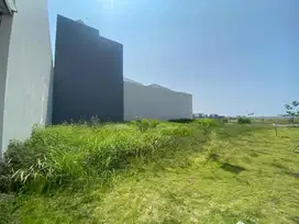 HADAP TENGGARA ! Kavling Pantai Bukit Villa PIK2 uk 10x20