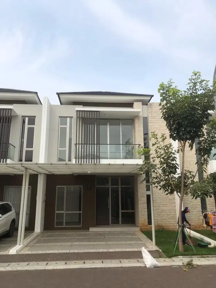 READY KPR   Rumah PIK2 Tahap 1 Hadap Selatan