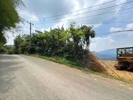 Jual Tanah Murah Strategis Pinggir Jalan