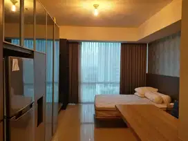 Apartemen U Residence 1 Studio Full Furnished di Lippo Karawaci
