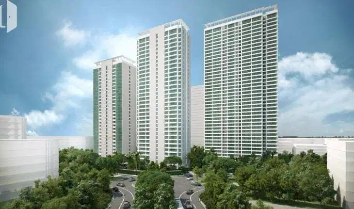 DiJual di bawah Pasar Apartemen Setiabudi Sky Garden 3BR Uk 155 Jaksel