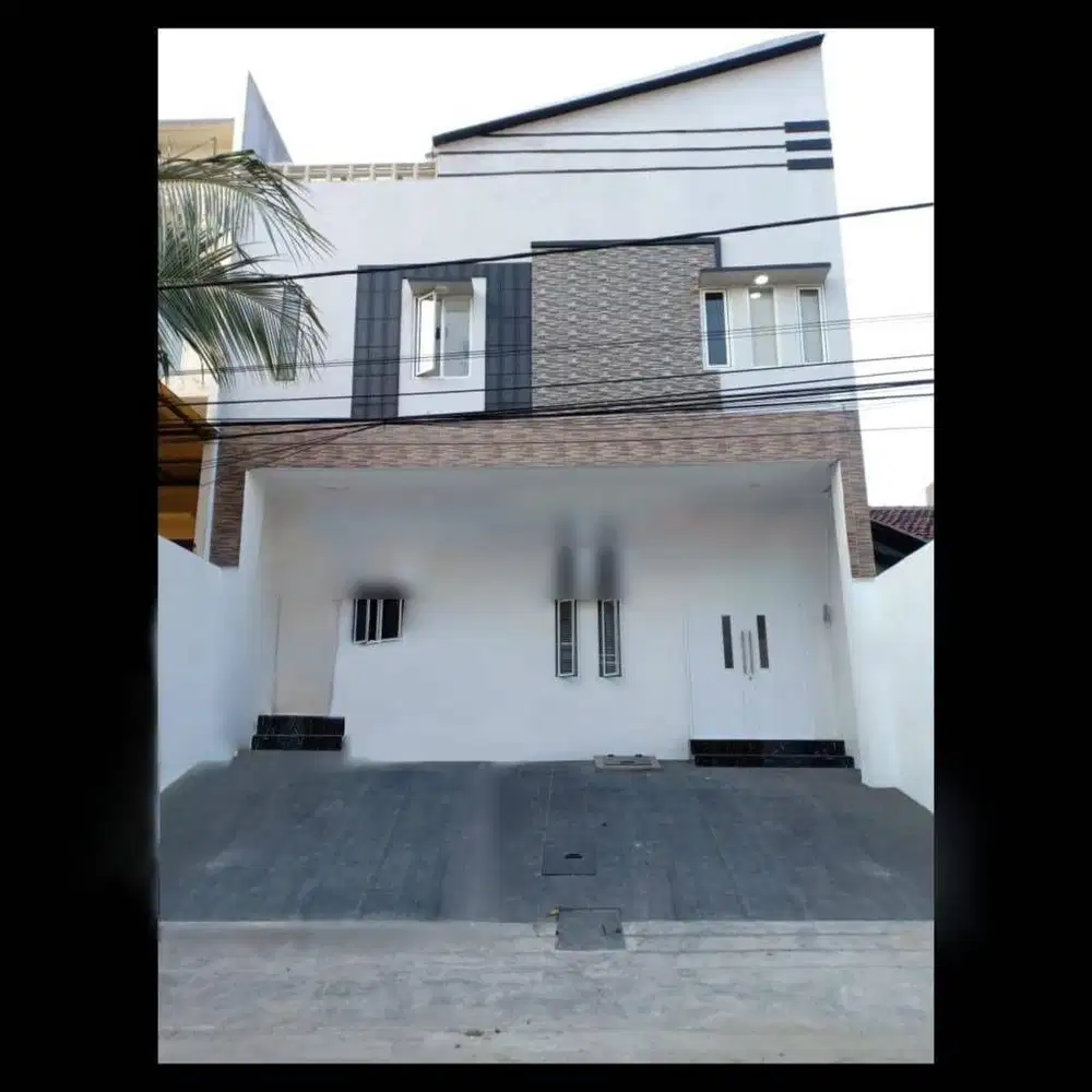 Rumah Jual di Kelapa Nias, Kelapa Gading