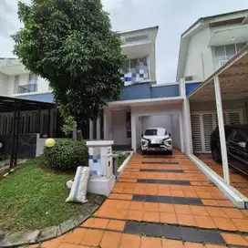 Dijual Rumah Cluster Topaz PHG Gading Serpong