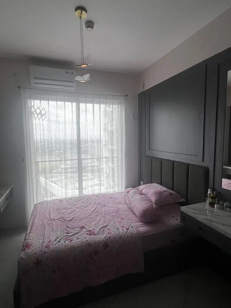 Dijual Apartemen Sky House BSD Full Furnish Tower  Leonie Tipe  Studio