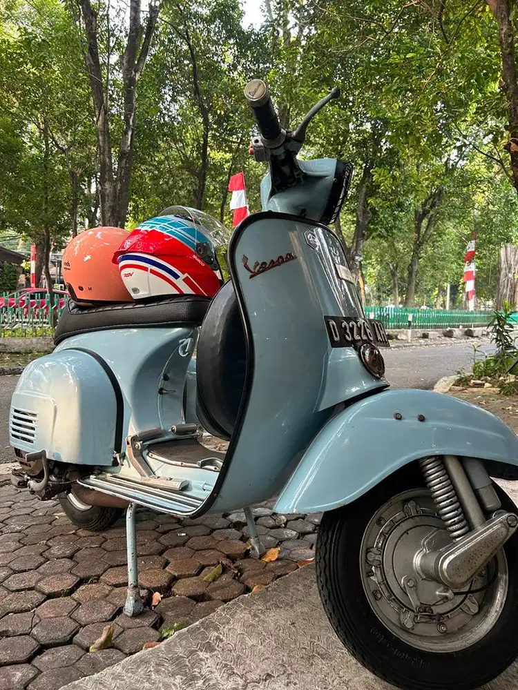 vespa super 1974 classic