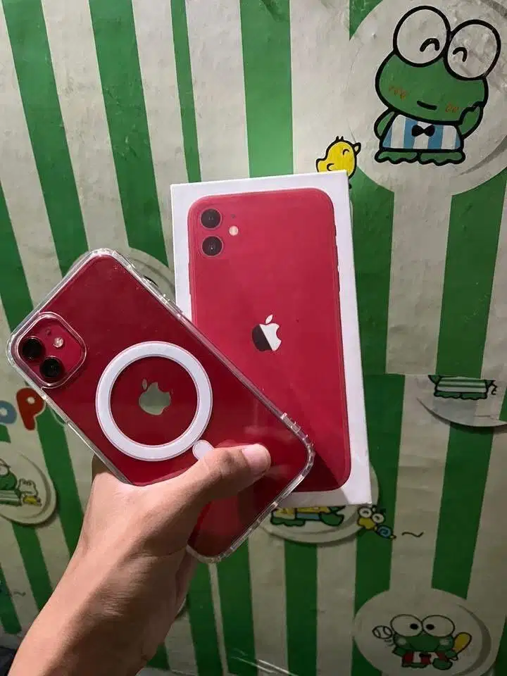 iPhone 11 128gb ex inter