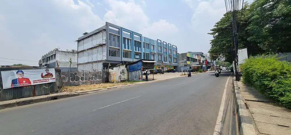 Ruko Ciputat Business Centre  Strategis & Dekat Akses Tol