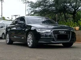 Audi A6 TFSI Matic 2013 DP 10 JUTA