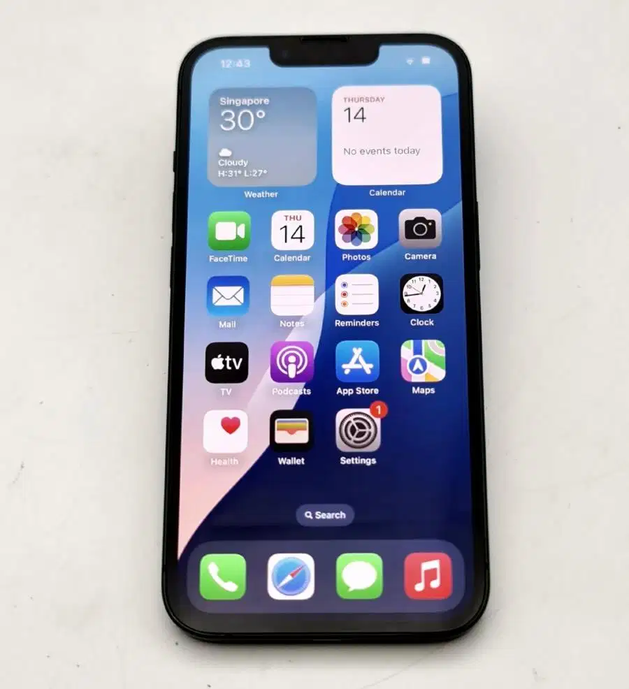 Urgent Iphone 13 128GB