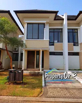 Jual Rumah Di illustria The Eminent BSD Serpong