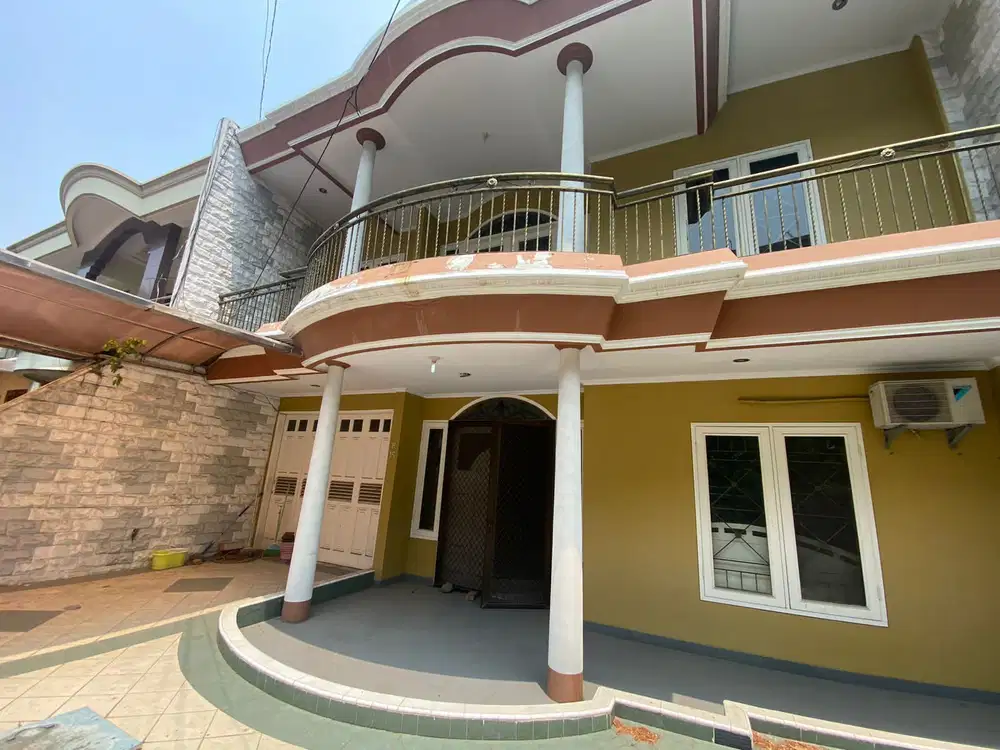 DIJUAL, Rumah di Sunter paradise 2