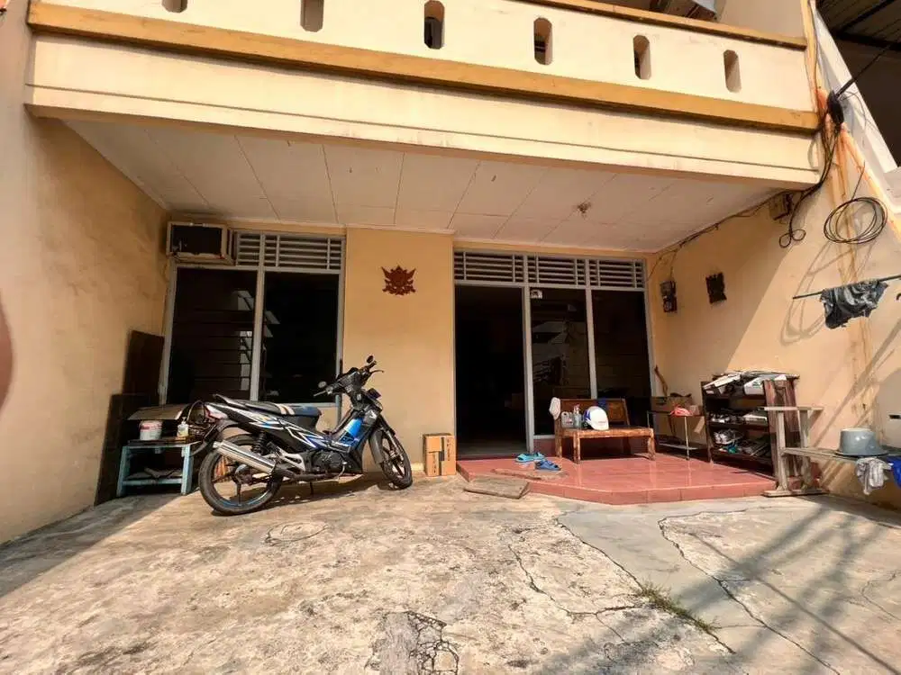 MurahRumah Asri Nyaman di Kelapa Gading Dijual Cepat