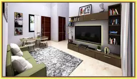 Rumah Murah Free Mezzanine Dalam Cluster Dekat Kampus UMY