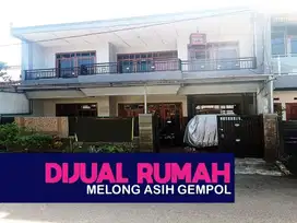 JUAL RUMAH MURAH , GEMPOL SARI, MELONG, CIJERAH, HOLIS, BANDUNG KULON