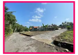 Tanah Siap Bagun di Jalan Kaliurang Sleman SHM Pekarangan
