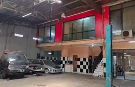 Murah Ruko Ruang Usaha Jl. Soekarno Hatta