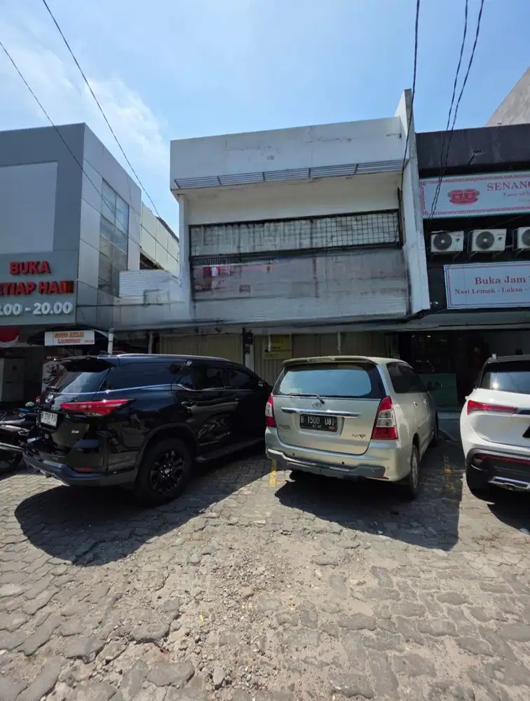 Ruko Murah di sunter sbrg sunter mall