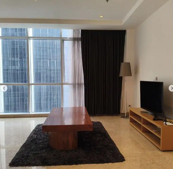 Dijual Apartemen Oakwood Premier Cozmo uk144m2 2BR Furnished at Jakart