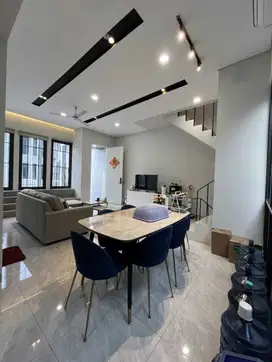 Dijual Rumah Cluster Aether, Greenwich BSD