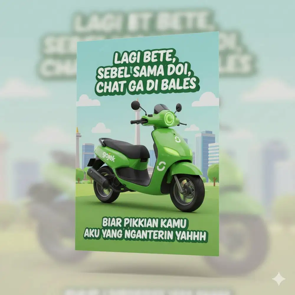 JASA  ANTAR SEKOLAH ATAU KANTOR