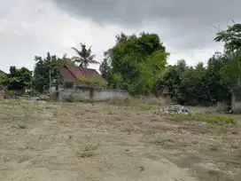 250 jt Tingal Balik Nama, Tanah dekat RS PKU Gamping