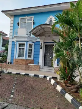 Rumah di Taman Paris Lippo Karawaci Cibodas Tangerang