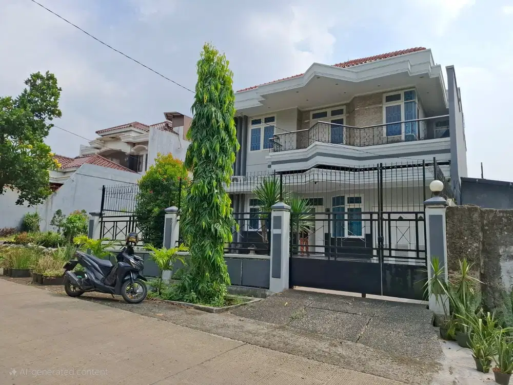 Rumah Nyaman Siap Huni Baru Renovasi Di Meruya Jakarta Barat