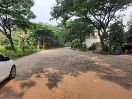 Dijual Tanah Comersial diSentul jalan Lebar