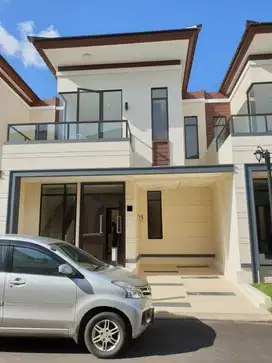 Rumah Baru 2 Lantai Siap Huni Fasilitas Lengkap di Regalia Lavon