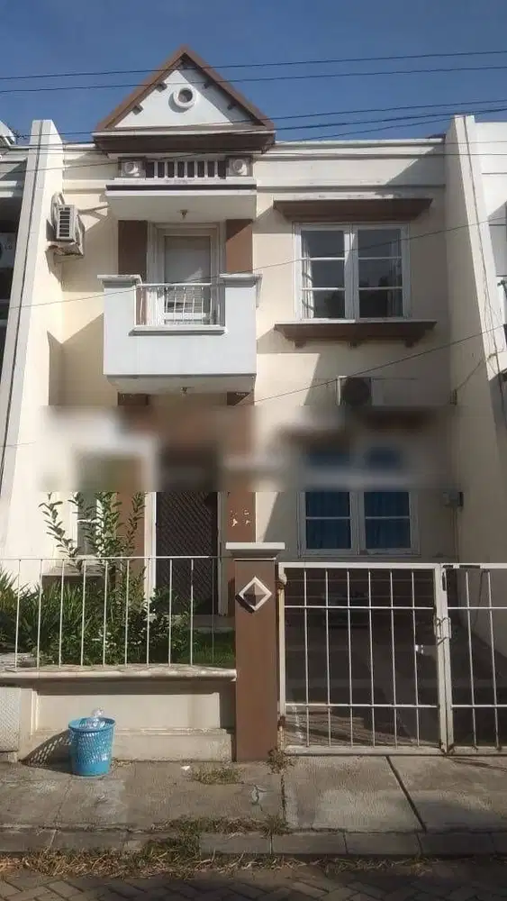 Rumah jual Villa Permata Gading Kelapa Gading