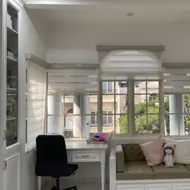 Rumah Mewah dan Bagus katamaran Indah 8x25