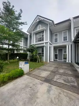 Cluster Andara suvarna sutera Tangerang