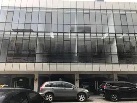 Ruko Gandeng Baru SCBD Tanjung Duren