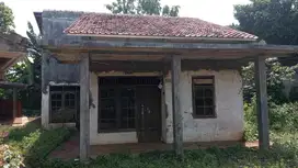 RUMAH MURAH BARU RENOVASI LOKASI STRATEGIS DI DESA CIDOKOM GUNUNG SINDUR BOGOR