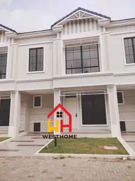DISEWAKAN RUMAH SIAP HUNI SUVARNA SUTERA 7X11 CITRINE. TERMURAH