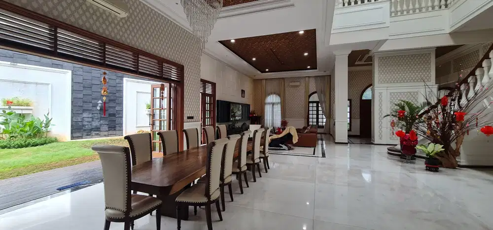 Rumah Mewah Kano - PIK 1