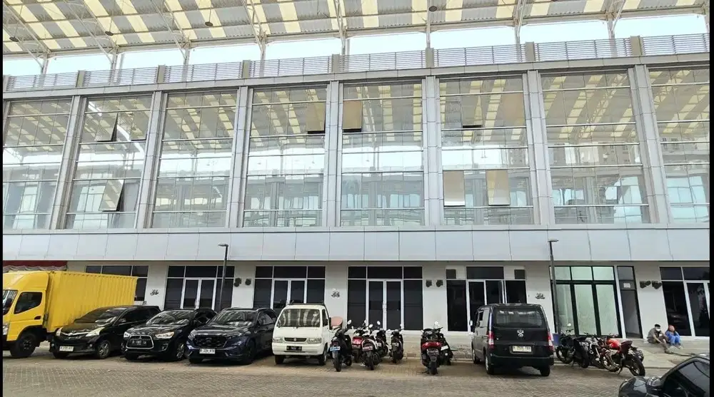 Ruko Shibuya  3 Gandeng - Jarang Ada  - PIK2