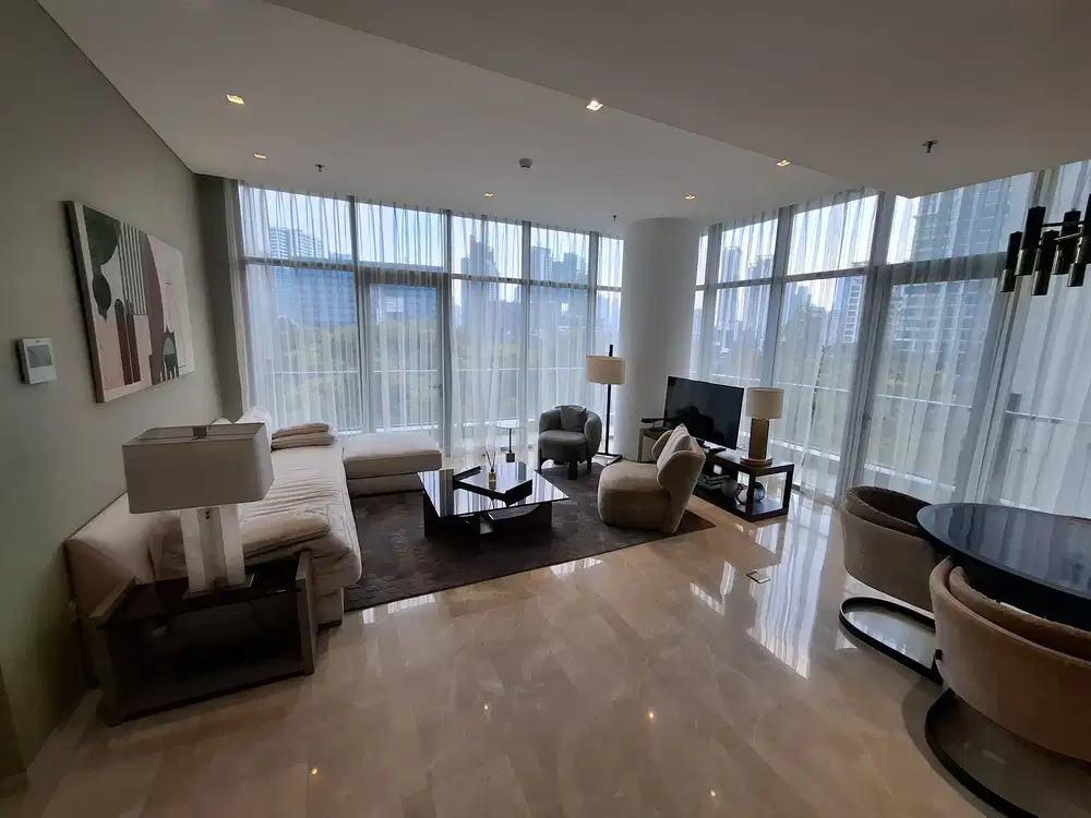 DIJUAL APARTEMEN VERDETWO