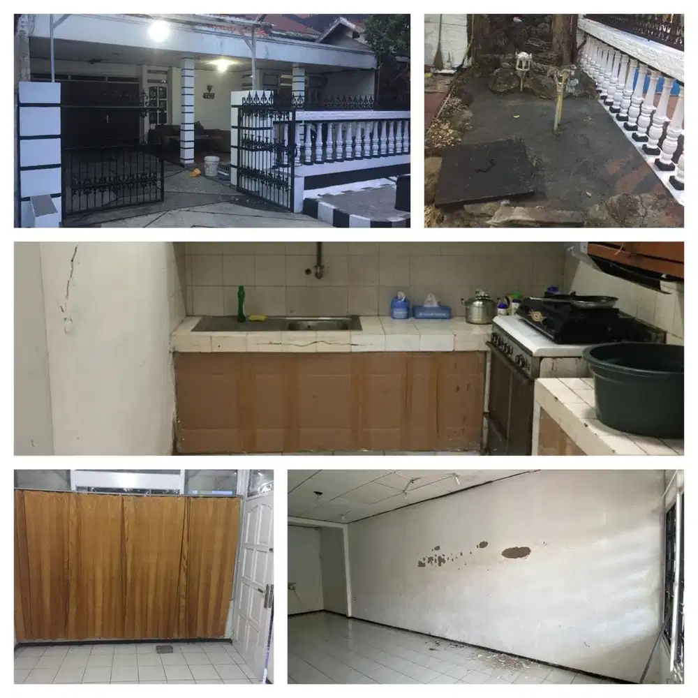 Murah Rungkut Asri Dkt Merr Baruk Tenggilis Nirwana Medokan