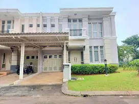 Rumah Hoek Pelican The Springs Gading Serpong