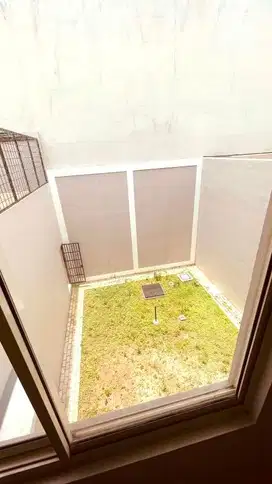 Disewakan rumah semi furnished Goldfinch Gading Serpong