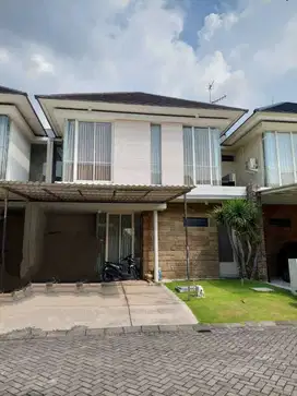 Rumah 2 Lantai Furnished Wisata Bukit Mas WBM Wiyung