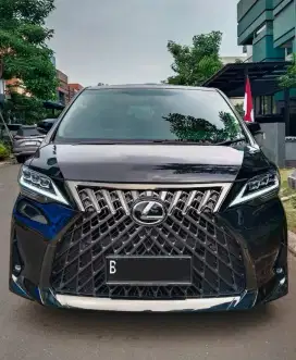 MURAH. LEXUS LM350 Model. Toyota Alphard G ATPM 2016 vellfire 2015