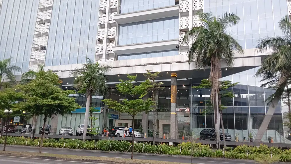 Jual atau Sewa Ruang Kantor di Arcade Business Center di PIK
