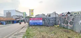 Kavling Ciputat Business Centre  Prime Area