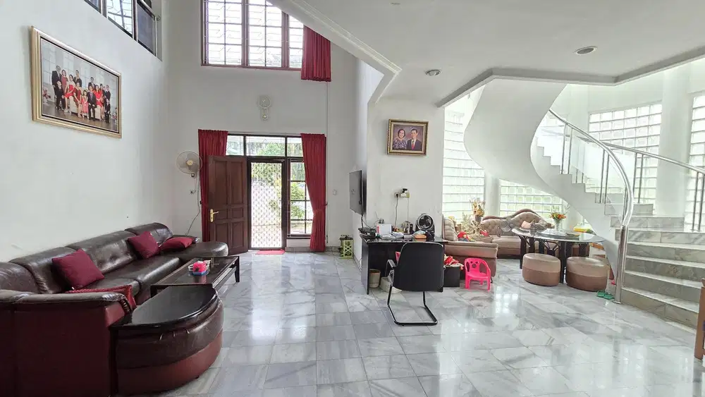 Rumah Muara Karang Blok  Favorit