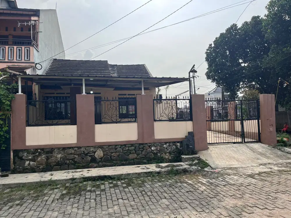 Rumah murah siap huni di cisauk dekat bsd