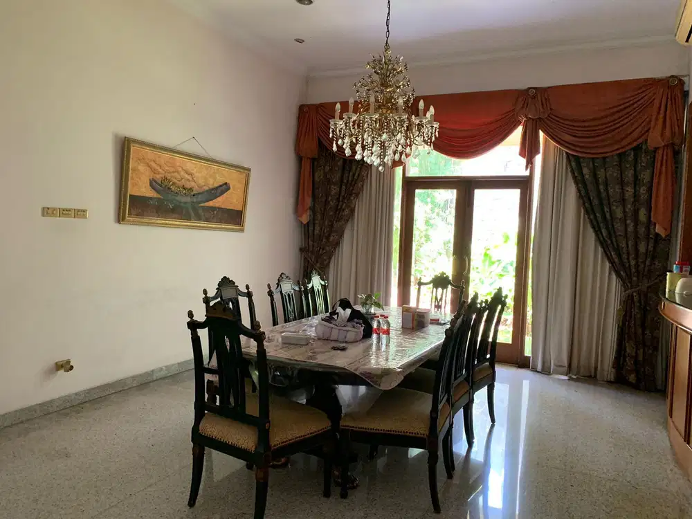 Dijual Rumah Bagus 2 Lantai Di Bukit Gading Villa Jakarta Utara